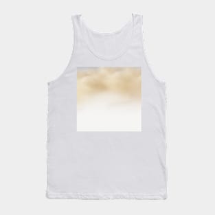 Beige test Tank Top